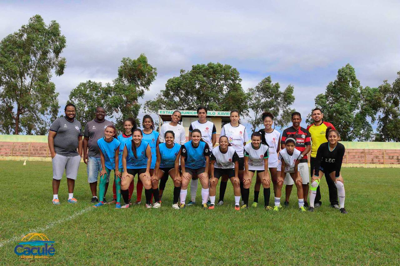 Caculé: Semifinais da Copa Regional Society serão realizadas nos